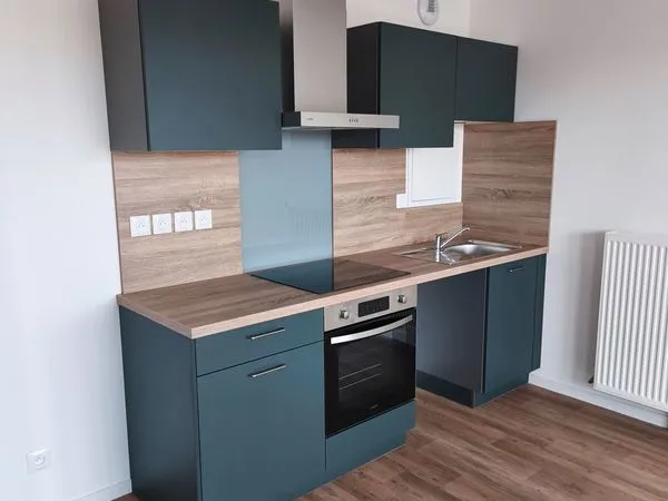 LA CHAPELLE ST MESMIN, Appartement T1
