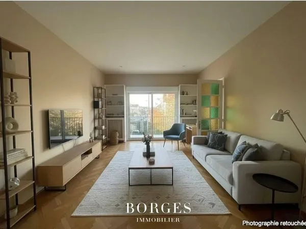Appartement 5 pièces 108 m²