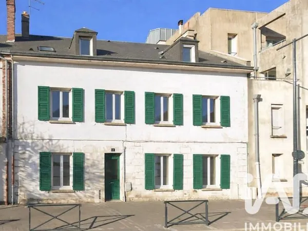 Appartement 1 pièce 23 m²