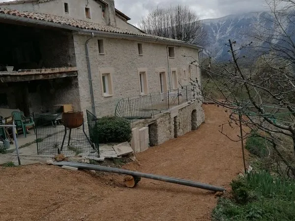 Propriété à plaisians