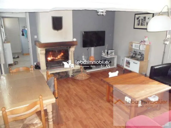 Maison 3 pièces 71 m²