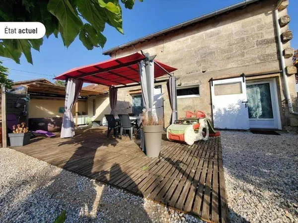 Maison 6 pièces 185 m²