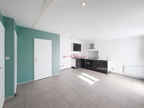 Appartement 2 pièces 36 m²
