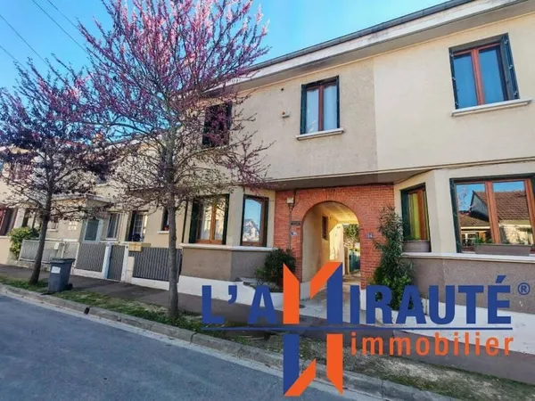 Maison 4 pièces