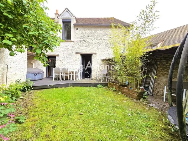 Maison de 5 pièces de 112m²