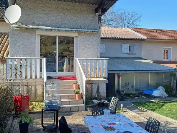 Maison 4 pièces 106 m²