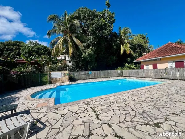 Appartement 3 pièces 53 m²