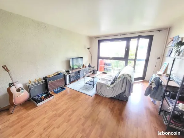 Appartement 2 pièces 42 m²
