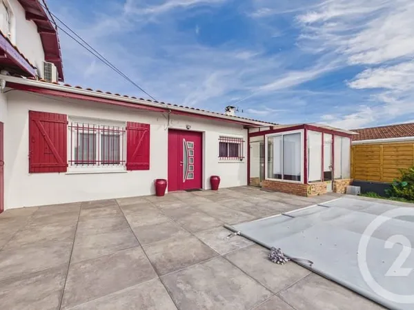 Maison 4 pièces 91 m²