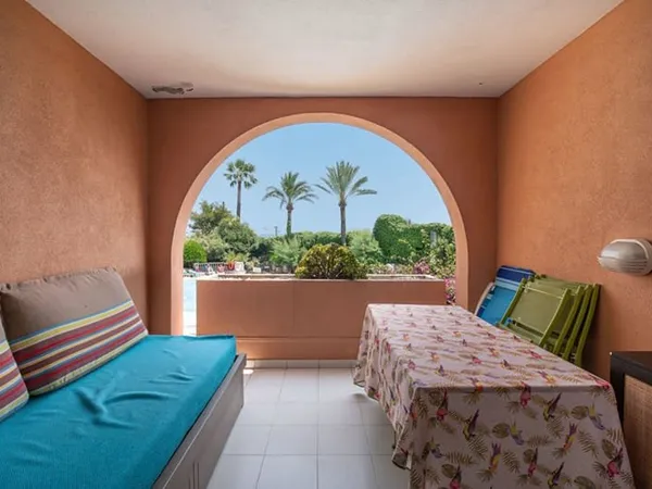 Appartement Cannes 26 m2 proche mer La Palme d'azur