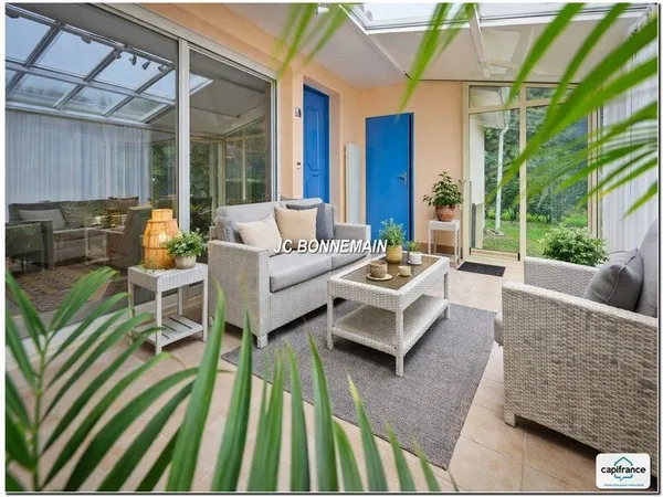 Dpt Charente Maritime (17), Meursac - proche de SAUJON - Résidence Sécurisée - Appartement RDC 4 Piè