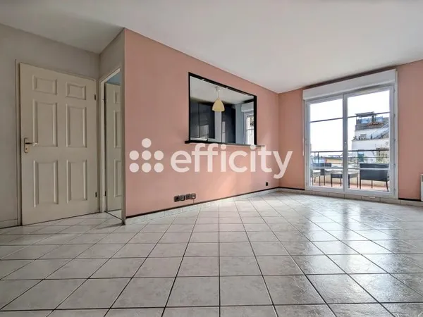 Appartement 3 pièces 65 m²