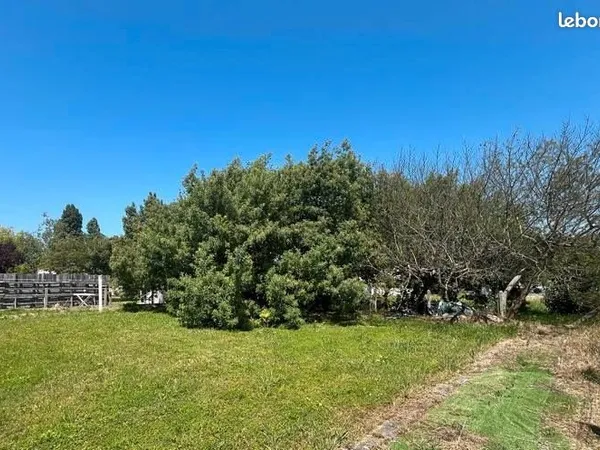 Terrain 262 m² Le Chateau D Oleron