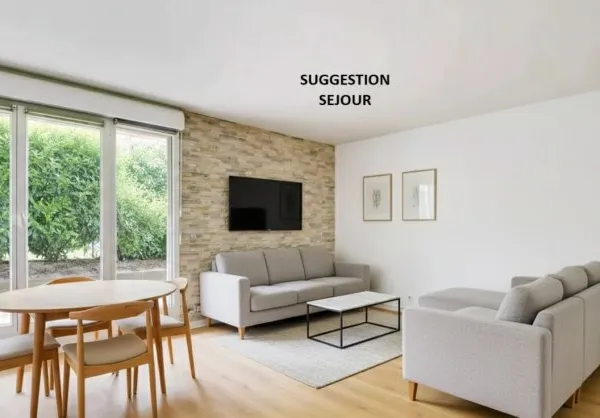 Appartement 4 pièces 71 m²