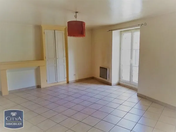 Appartement 1 pièce 27 m²