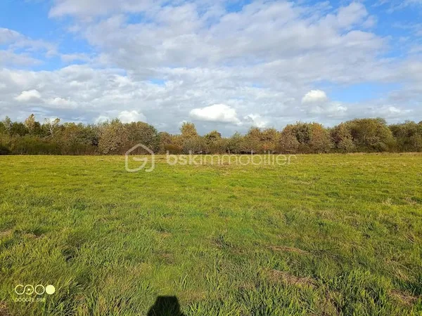 15 hectares de terres agricoles à saisir!