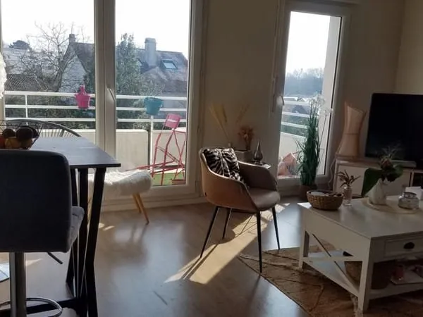 APPARTEMENT 2 PIECES SAINT-HERBLAIN BOURG