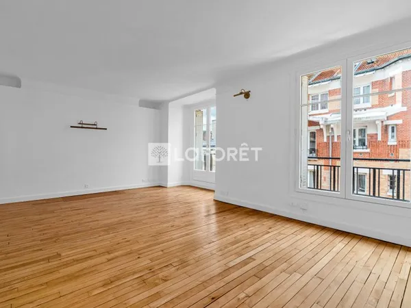 Appartement 2 pièces 63 m²