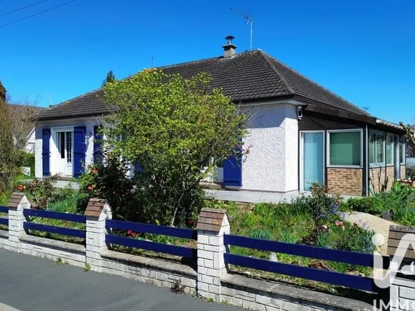 Vente Pavillon 5 pièces