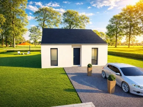 Terrain 191 m²