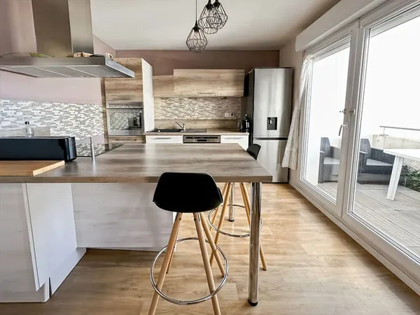 Appartement Beauregard T5