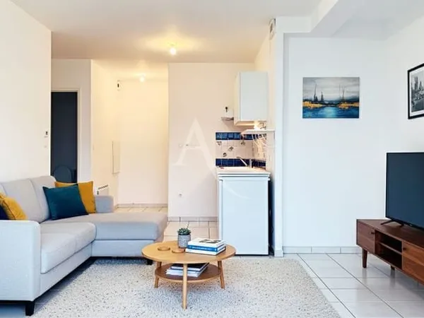 Appartement 2 pièces 41 m²