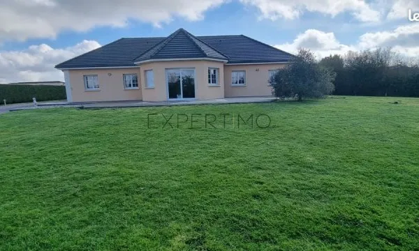 Maison 5 pièces 158 m²