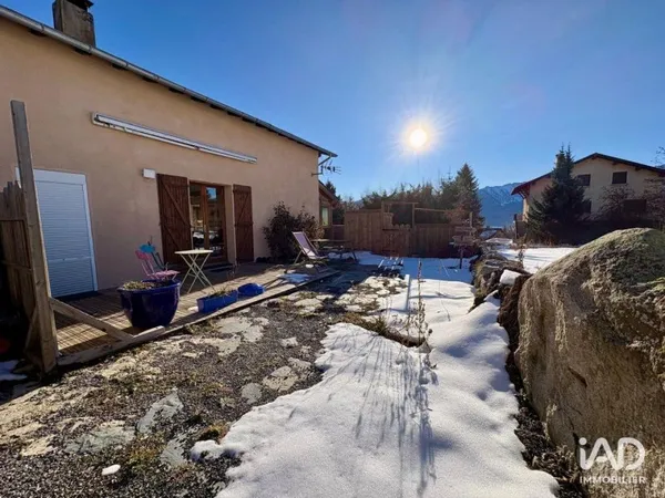 Maison 5 pièces 158 m²