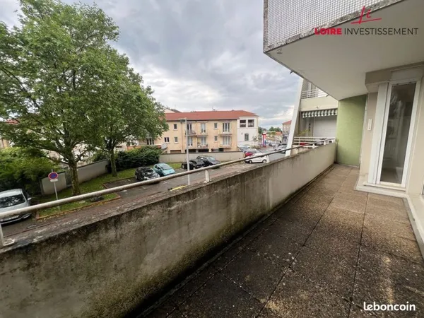 Appartement 4 pièces 70 m²