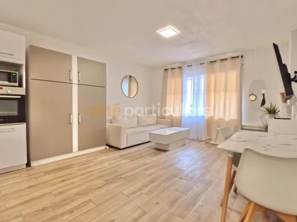 Studio de 29 m2 proche hyper centre des Sables d'Olonne