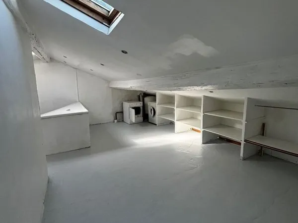 Duplex de 40m2