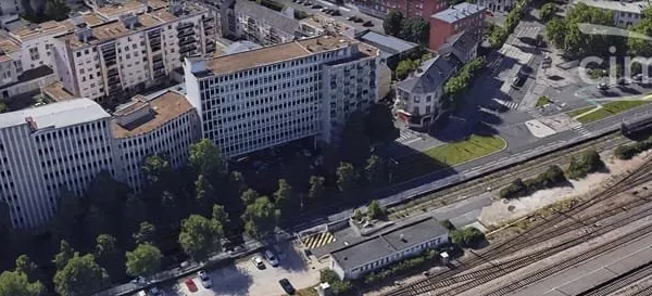 ORLÉANS CENTRE - PLATEAU DE BUREAUX NEUFS 261 m² - IDÉAL PÔLE SANTÉ OU PROFESSIONS LIBÉRALES