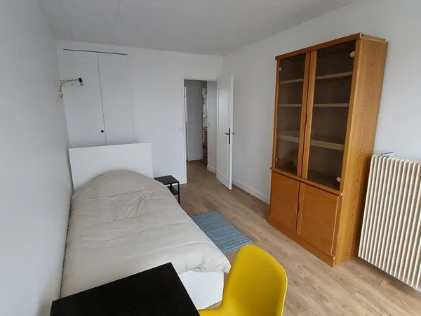 Colocation - Aubervilliers (quartier mairie)