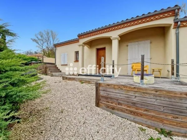 Maison 6 pièces 100 m²