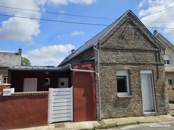 Maison 2 pièces 36 m²