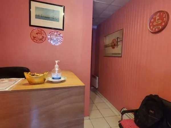 Local commercial 20 m²