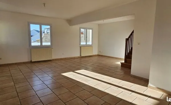 Location maison individuelle