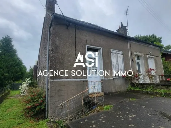 Maison 2 pièces - IZE 53160