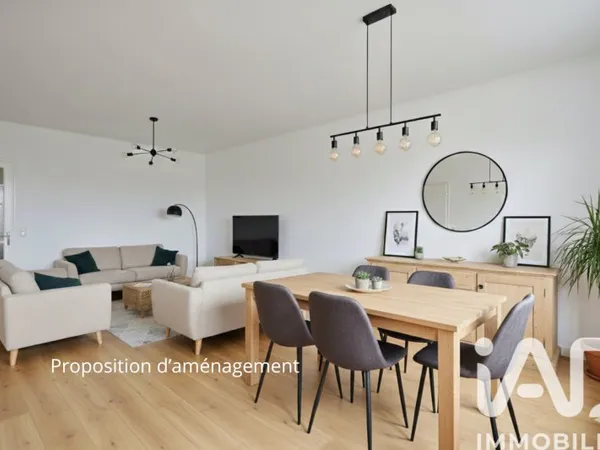 Maison 5 pièces 145 m²