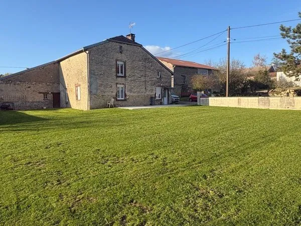 Maison de village