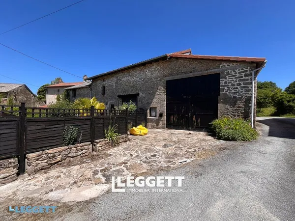 Maison 5 pièce(s), SAINT-SORNIN-LEULAC