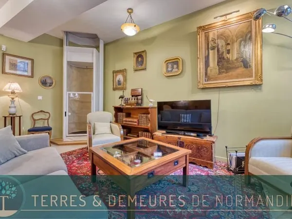 Maison de ville de 1693 entièrement rénovée 129,8 m² habitables