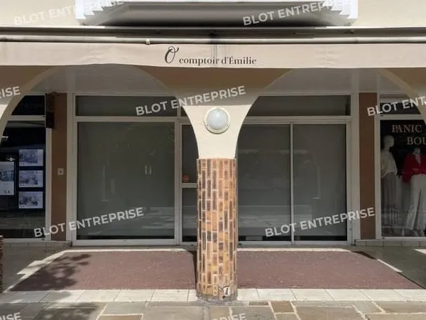 Local commercial 42 m²