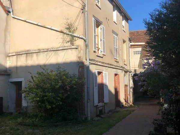 T1 bis centre historique d'Auxerre