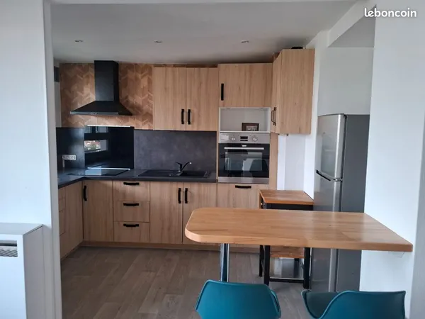 Appartement 65m²