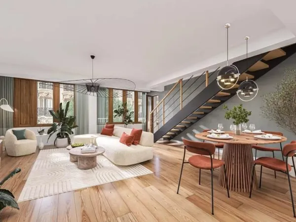 Maison T4 de plus de 83m2