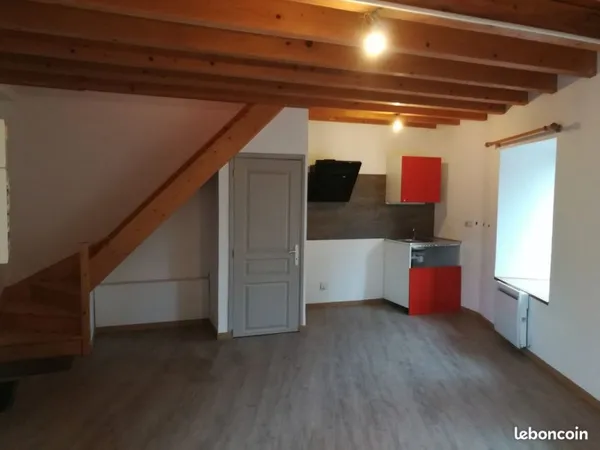 Maison 70 m2 entre Arlanc et Ambert