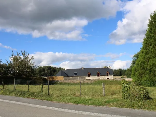Terrain 760 m²
