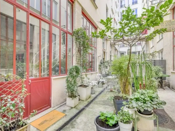 Vends duplex/triplex - 70.21m² - 4 pièces, 2 chambres - Paris 11e Arrondissement