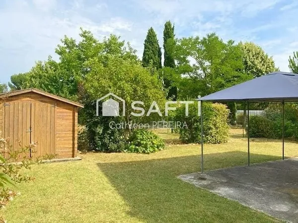 Maison 4 pièces 80 m²